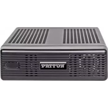 Patton SmartNode 5600 eSBC, 4 SIP hovory, High Performance (SN5600/B/EUI)