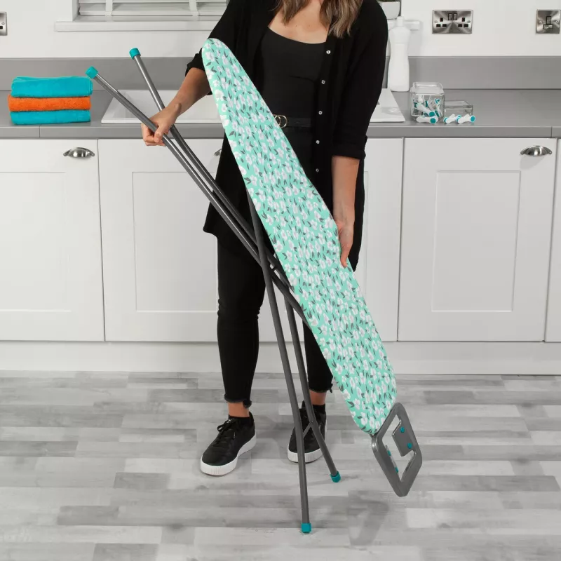Žehliaca doska Beldray LA023995IKATFEU7, skladacia, 110 x 33 cm