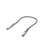 Ubiquiti UACC-DAC-SFP28-0,5M InfiniBand/optický kábel čierny
