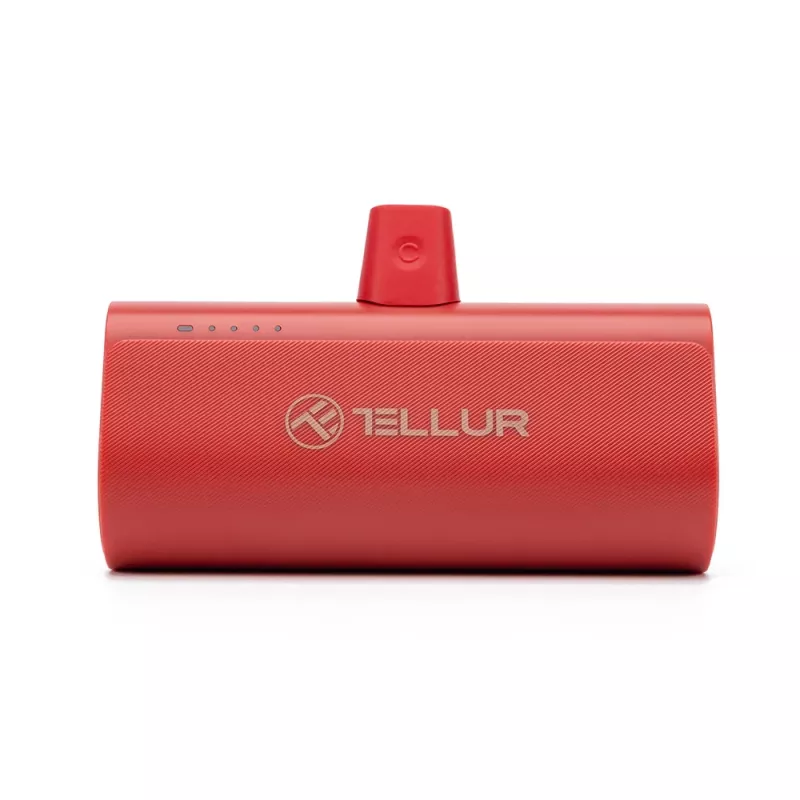 Prenosná powerbanka Tellur PD202 5000mAh