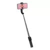 Stabilizátor smartfónovej kamery Hohem iSteady Q čierny 360° Pan-Roll