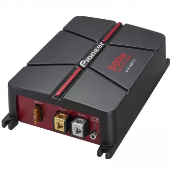 Pioneer GM-A3702 Auto zosilňovač 2 kanály 500 W A/B