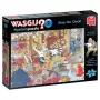 Jumbo Wasgij Mystery 2 Stop the Clock 1000 dielikov puzzle (81933)