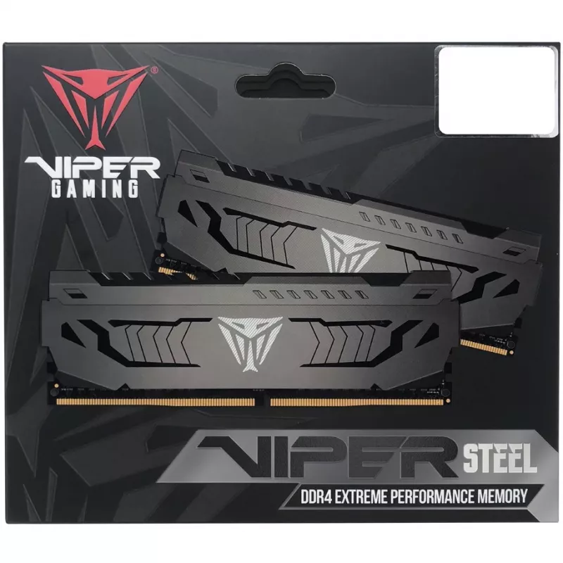 Pamäťová sada Patriot Memory Viper PVS416G320C6K (DDR4 DIMM; 2 x 8 GB; 3200 MHz; CL16)