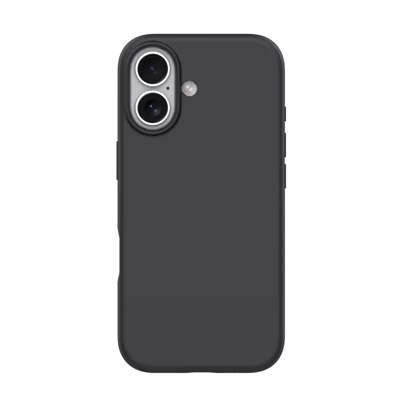 nevox StyleShell Shock 2523 puzdro pre iPhone 17, čierne