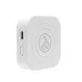 Senzor prítomnosti Tellur TLL331552 WiFi biely — bezdrôtový detektor prítomnosti, biely