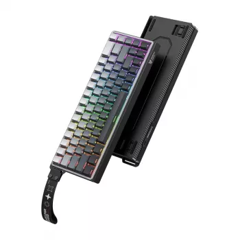 ONIKUMA G69 klávesnica (čierna) (QWERTY)