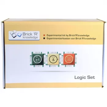 ALLNET BrickRknowledge ALL-BRICK-0656 logická stavebnica