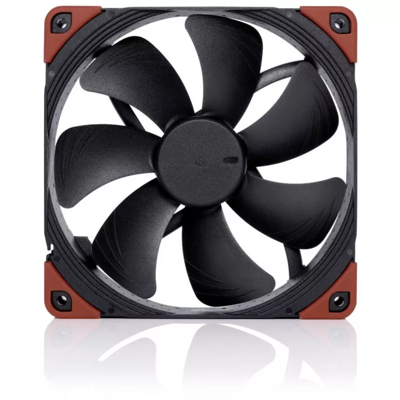 Noctua NF-A14 industrialPPC-24V-3000 SP 140mm skriňový ventilátor