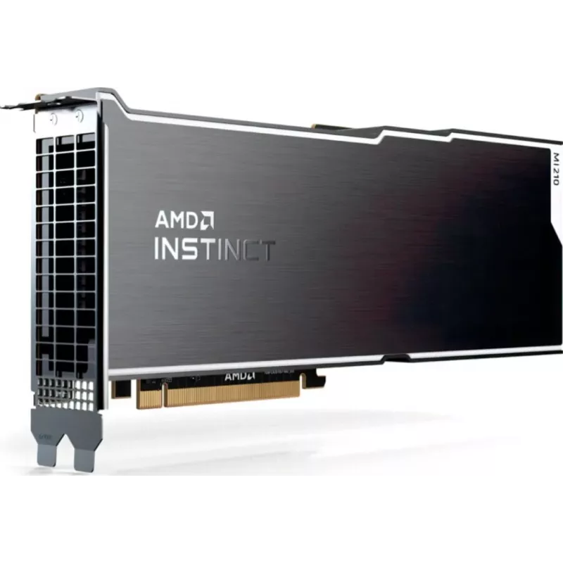 Serverová akceleračná karta AMD RADEON INSTINCT MI210 64 GB PCIe