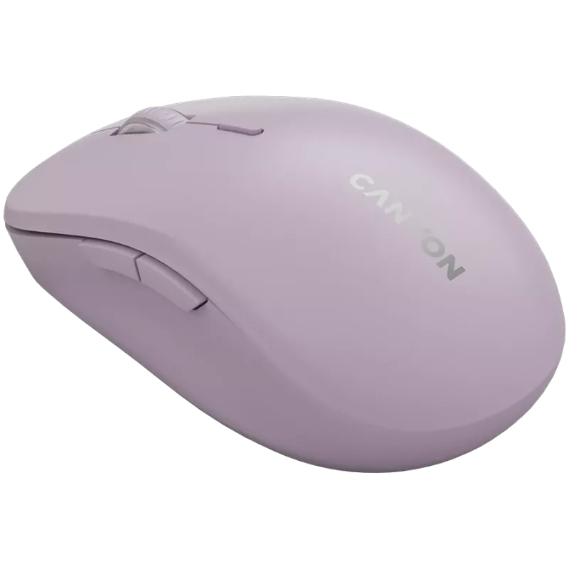 CANYON myš MW-12 dualband bezdrôtová ružová