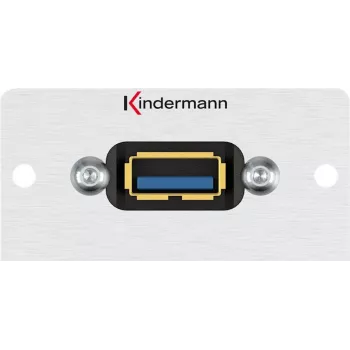 USB zásuvka Kindermann 7444000529