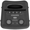 Párty reproduktor KLIPSCH Vegas — káblový & bezdrôtový, basový reproduktor 13,3 cm, 49–20000 Hz, 95 dB, na batérie, čierny