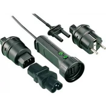 GMC Instruments adaptér na testovanie jednofázových predlžovacích káblov E