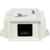 ALLNET ALL-LAN-ISO-4kV gigabitový izolátor TP LAN / blokátor PoE, 4 kV
