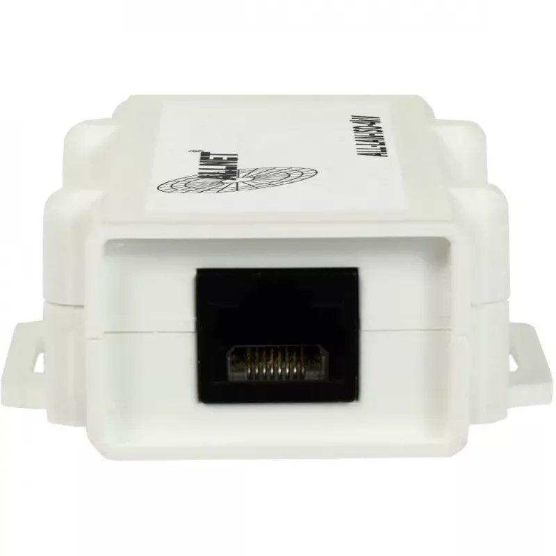 ALLNET ALL-LAN-ISO-4kV gigabitový izolátor TP LAN / blokátor PoE, 4 kV
