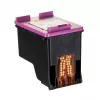 Superbulk B-H703C atramentová kazeta (náhrada za HP 703 CD888), trojfarebná, Standard