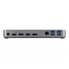 Acer Dock II D501 - dokovacia stanica - USB-C - HDMI, DP - 1GbE (GP.DCK11.00F)