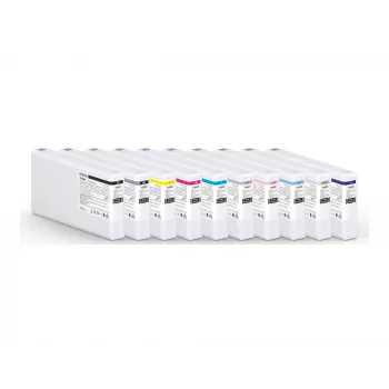 Epson UltraChrome Pro10 atramentová kazeta 1 ks originálna sivá