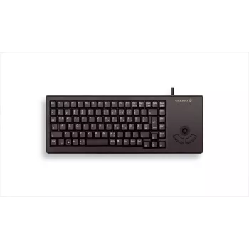 CHERRY XS trackball klávesnica univerzálna USB QWERTY US English čierna