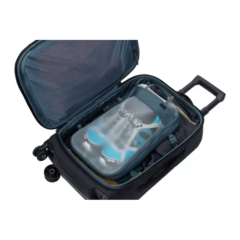 Thule Aion TARS122 – čierny trolley, softshell, 35 l, polyester