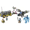 LEGO Avatar plávajúce hory: lokalita 26 & Rda Samson sada 75573, viacfarebná