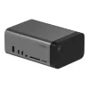 Belkin Connect USB Type-C hub 10000 Mbit/s sivý