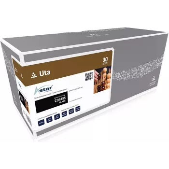 AS10163 ASTAR UTAX 613511010 CD toner čierny repasovaný 7200 strán čip