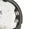 LED 15W lampa s infračerveným senzorom pohybu MACLEAN MCE291 GR
