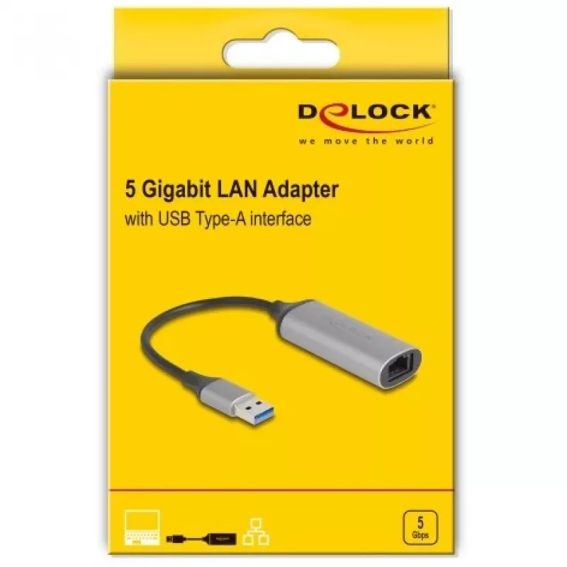 Adaptér DeLOCK 81571