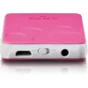 Lenco XEMIO-560PK MP3/MP4 prehrávač 8 GB ružový (XEMIO-560PK)