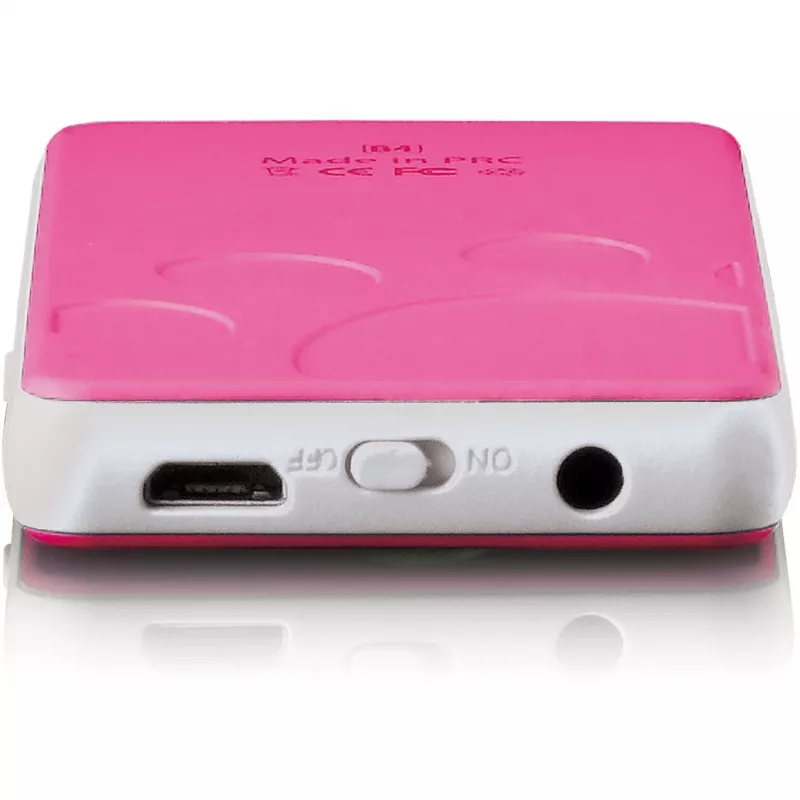 Lenco XEMIO-560PK MP3/MP4 prehrávač 8 GB ružový (XEMIO-560PK)