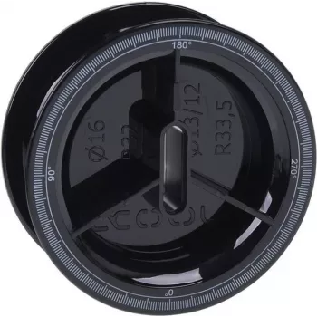 Alphacool 90352 príslušenstvo na chladenie počítača ohýbacia sada (90352)
