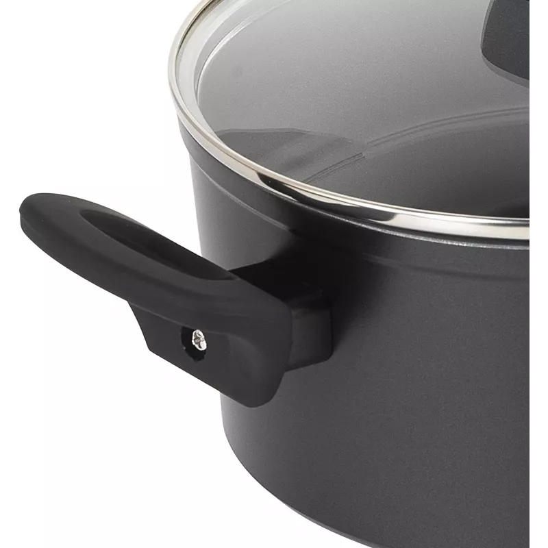 Hrniec Russell Hobbs RH01712EU 20 cm perleťový – hrniec z nehrdzavejúcej ocele