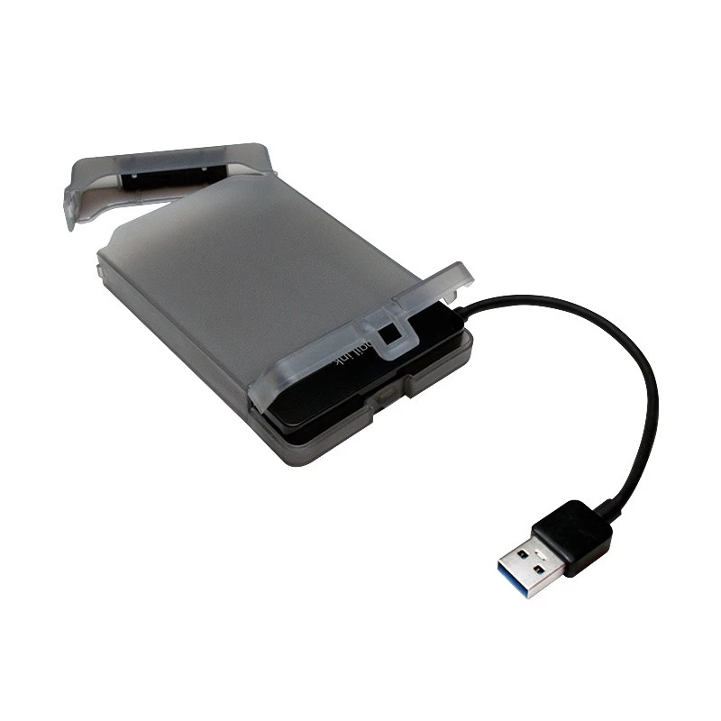 HDD/SSD puzdro LogiLink AU0037