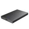Vention puzdro na 2,5-palcový SATA disk (USB 3.0 Micro-B) čierne