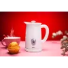 Automatický šľahač mlieka JATA JECL1820 biela 240 ml 400 W