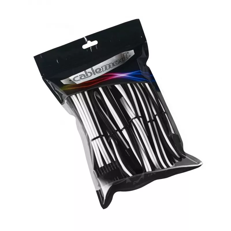Interný napájací kábel Cablemod CM-PCAB-BKIT-NKKW-3PK-R 170 mm šírka, 50 mm hĺbka, 250 mm výška