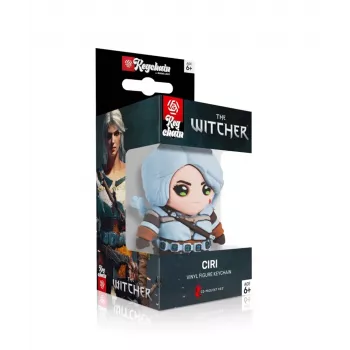 3D kľúčenka Good Loot The Witcher 3 - Ciri