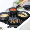 Sada hrncov Russell Hobbs RH03321EU7 — 8-dielna, nepriľnavá, vhodná do umývačky
