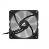 SHARKOON SilentStorm BW120 PWM 120mm ventilátor do skrine