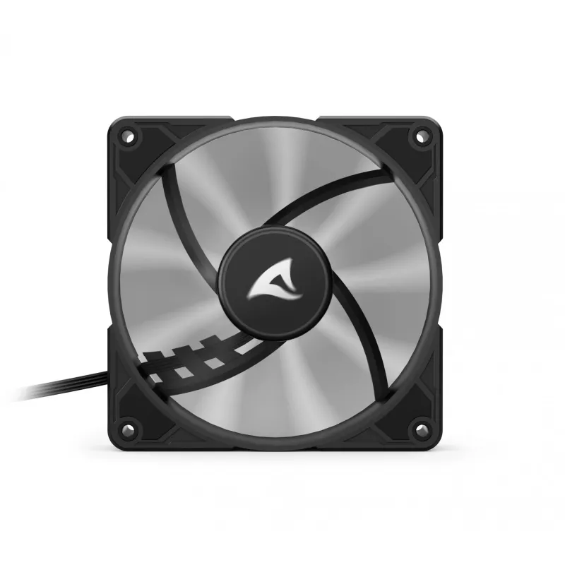SHARKOON SilentStorm BW120 PWM 120mm ventilátor do skrine