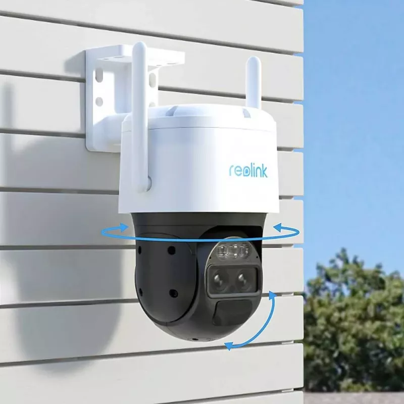 Bezpečnostná kamera REOLINK TrackMix Series G770 4MP