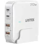 Stolová nabíjačka Unitek P1228AWH01-EU 70W 2×USB-A 2×USB-C