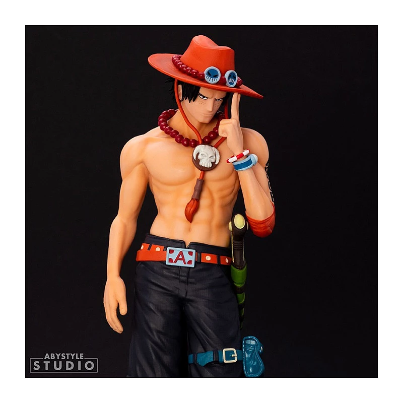 ABYstyle Figúrka ONE PIECE Figúrka Portgas D. Ace x2