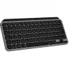Klávesnica Logitech MX Keys Mini pre Mac QWERTZ nemecká čierna sivá