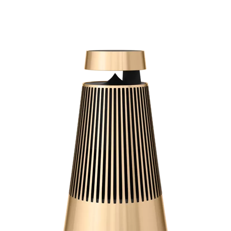 Prenosný reproduktor Bang & Olufsen BeoSound 2 Gold