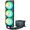 Lian Li O11D EVO RGB + TRYX PANORAMA ARGB kompletný vodný chladič - čierny, 360 mm