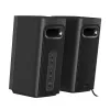 CREATIVE T60 2.0 kompaktné Hi-Fi stolové reproduktory s čistým dialógom a surround cez Sound Blaster SmartComms Kit, USB-C audio, mikrofón a headset konektory B