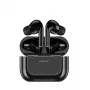 AWEI Bluetooth 5.0 T29 TWS slúchadlá + nabíjacia stanica čierna/čierna